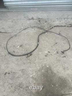 Tuyau de ligne de suspension pneumatique avant Jeep Grand Cherokee 2017