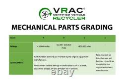 Unité de valve de suspension pneumatique JEEP GRAND CHEROKEE 2011-2013